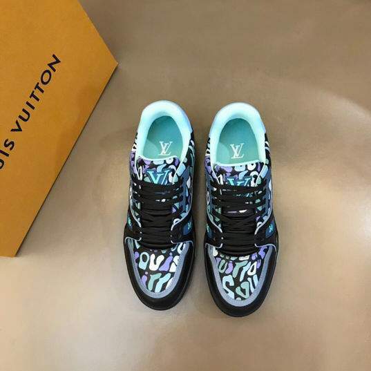 Picture of Louis Vuitton Shoes _SKULVsz38-45jyh0910015070